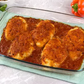 Рыбные котлеты в духовке