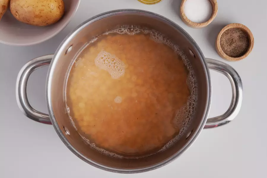 Шаг приготовления 2