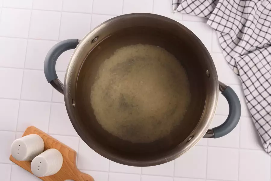 Шаг приготовления 1