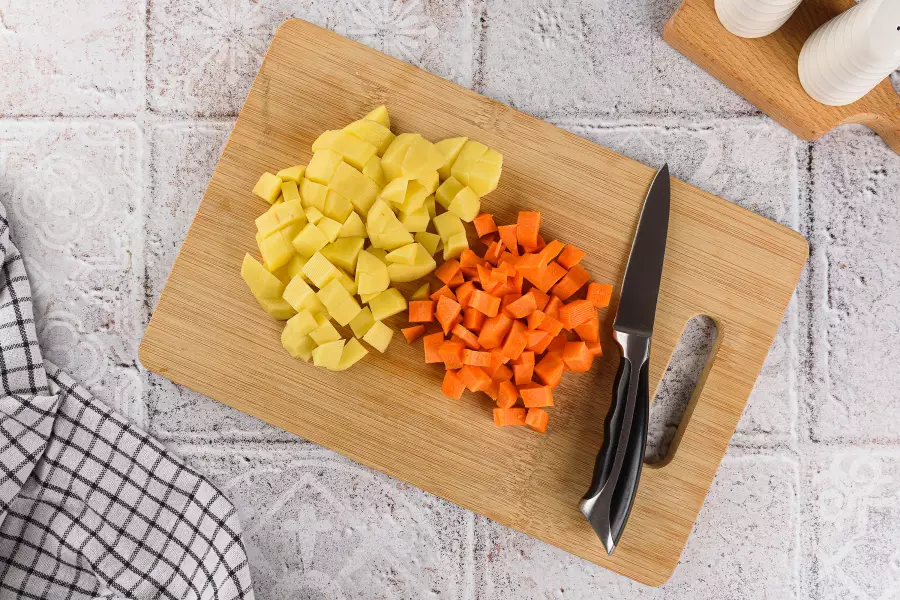 Шаг приготовления 3