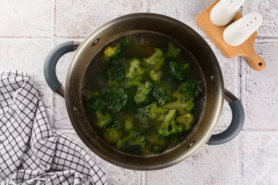 Шаг приготовления 5