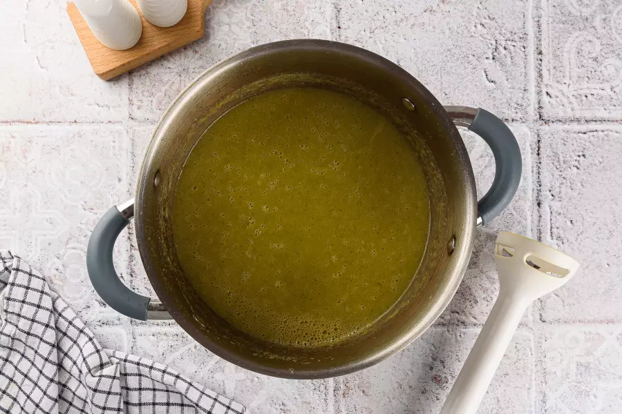 Шаг приготовления 6