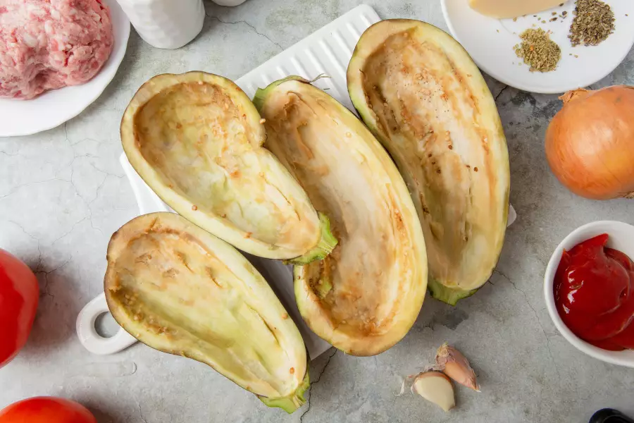 Шаг приготовления 1