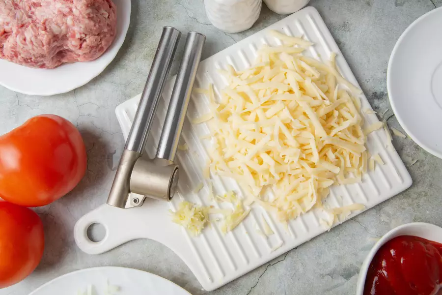 Шаг приготовления 3