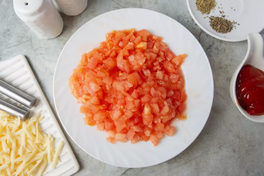 Шаг приготовления 4