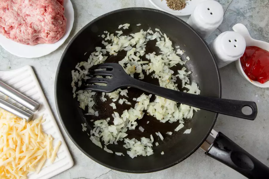 Шаг приготовления 5