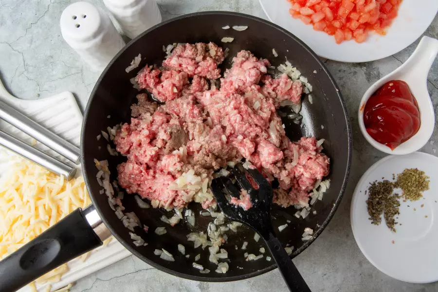 Шаг приготовления 6