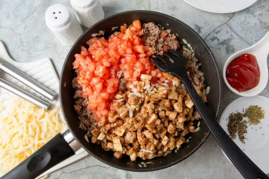 Шаг приготовления 7