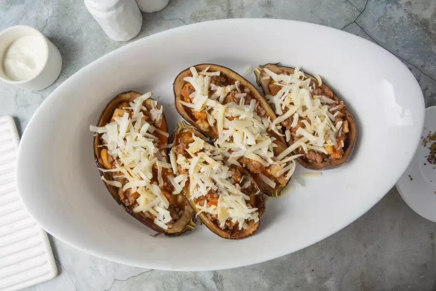 Шаг приготовления 9