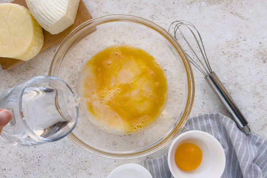 Шаг приготовления 1