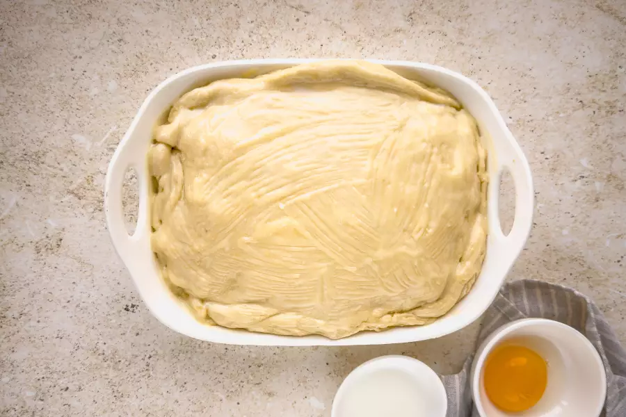 Шаг приготовления 10