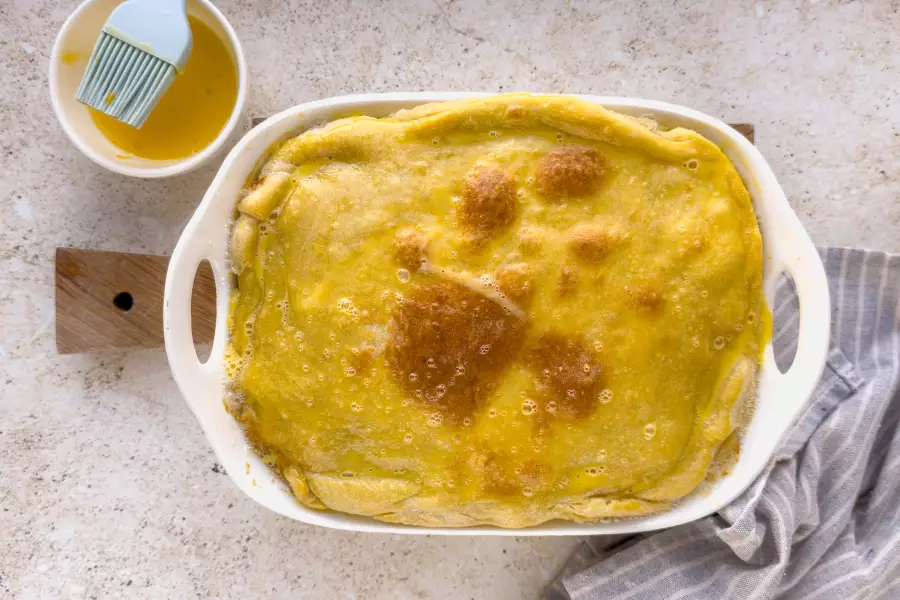 Шаг приготовления 11