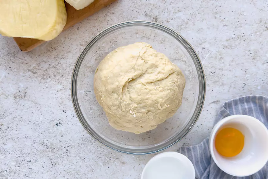 Шаг приготовления 2