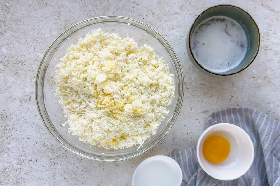 Шаг приготовления 3