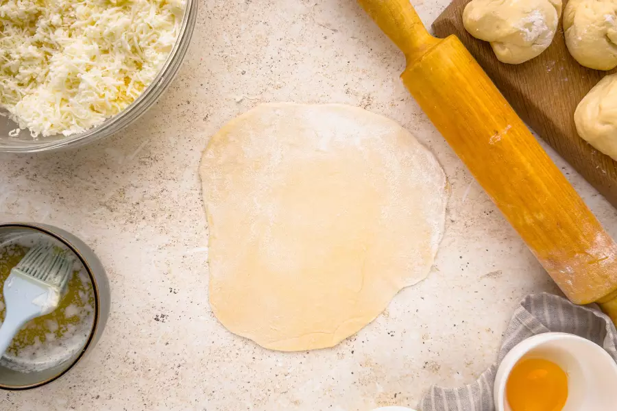 Шаг приготовления 7