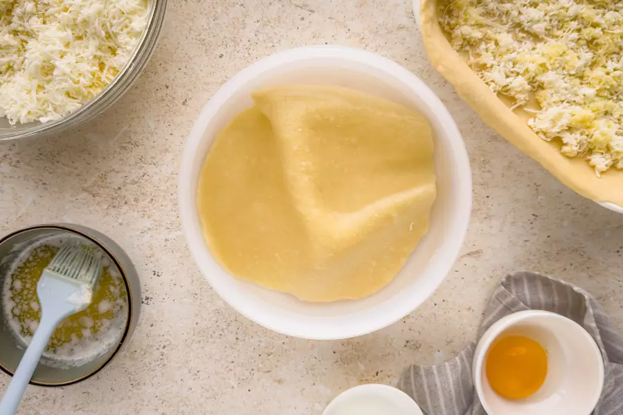 Шаг приготовления 8