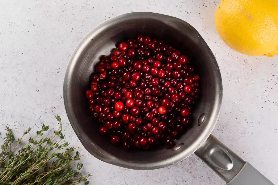 Шаг приготовления 1