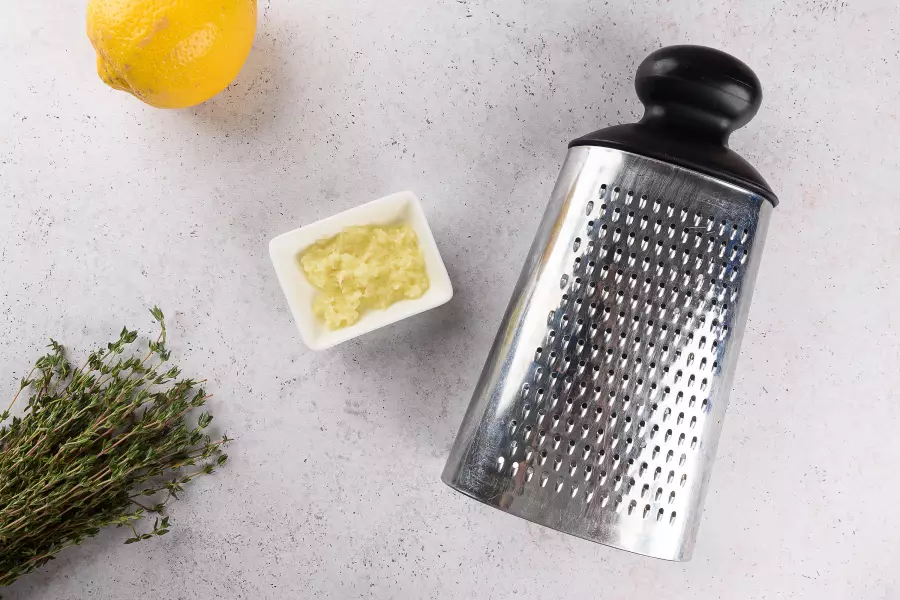 Шаг приготовления 2