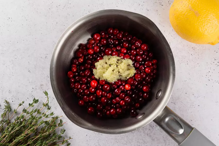 Шаг приготовления 3