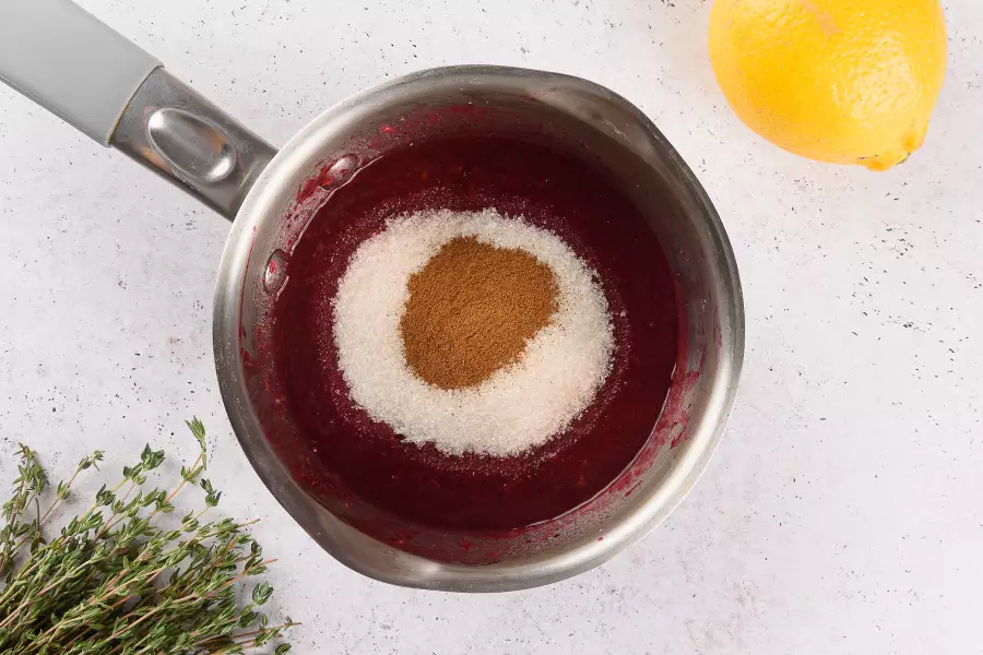 Шаг приготовления 7