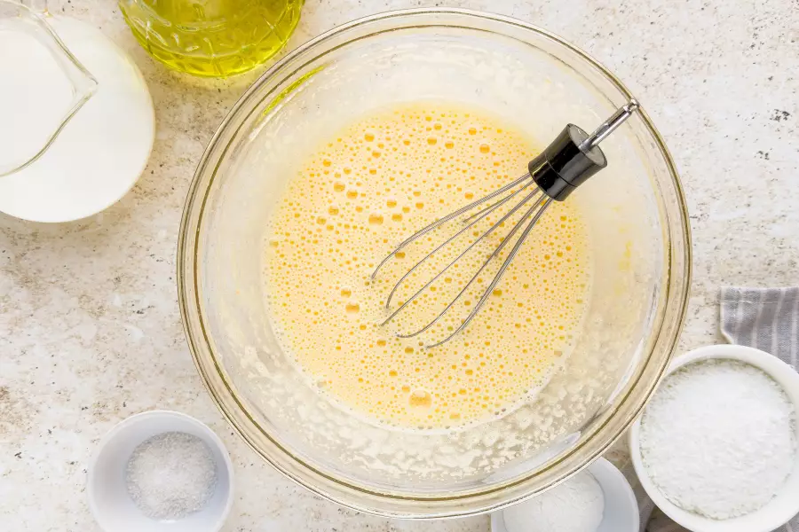 Шаг приготовления 1