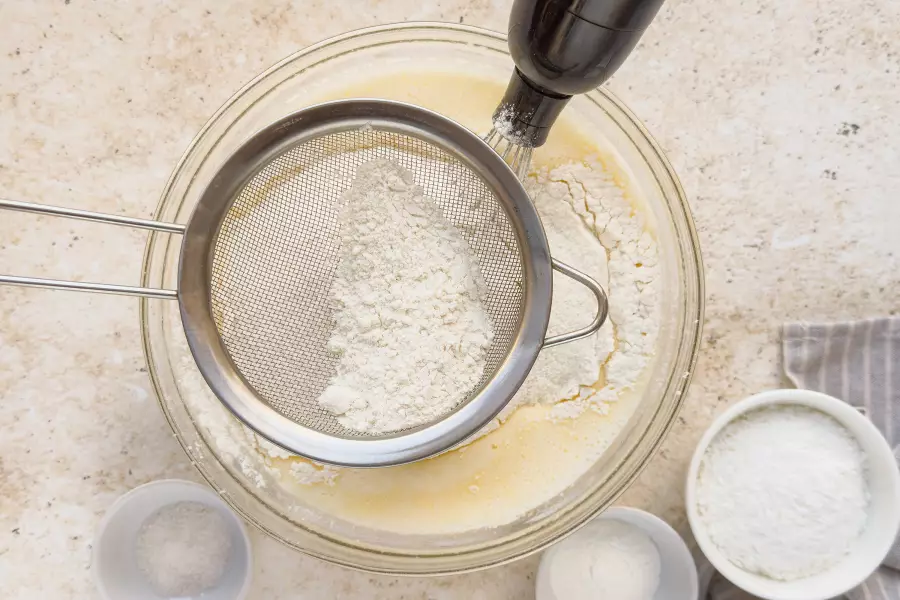 Шаг приготовления 2