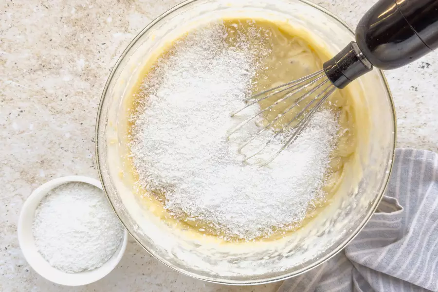 Шаг приготовления 3