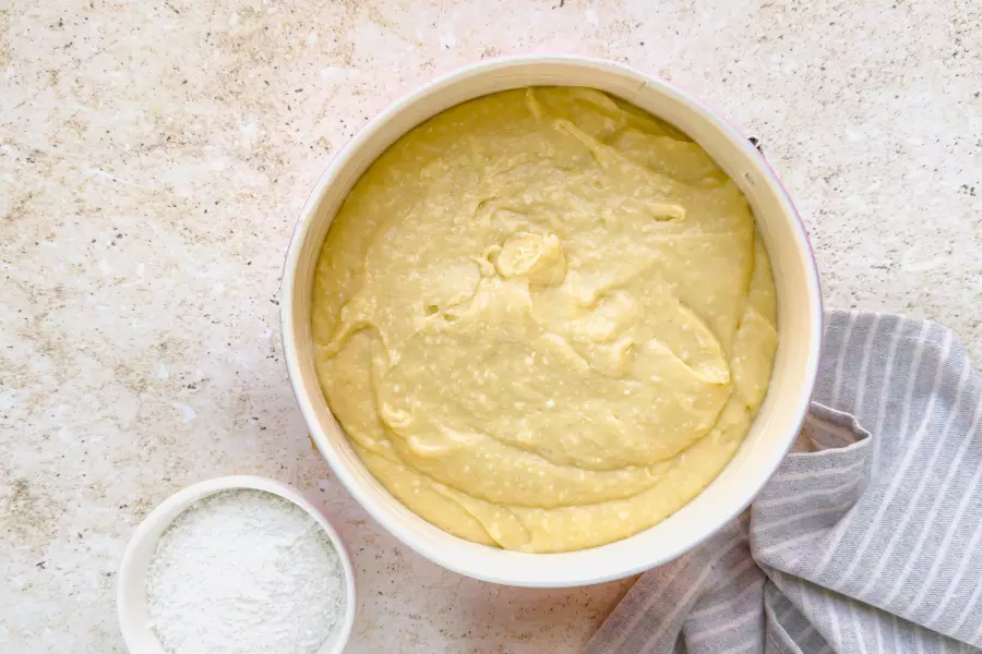 Шаг приготовления 4