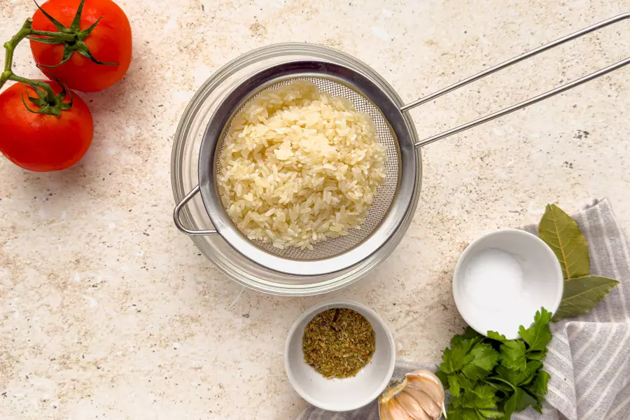 Шаг приготовления 3