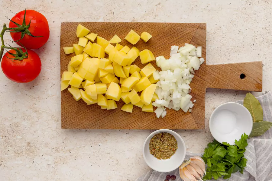 Шаг приготовления 4