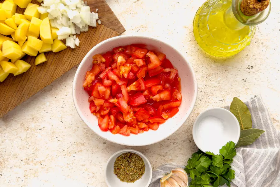 Шаг приготовления 5