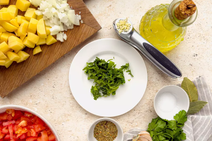 Шаг приготовления 6