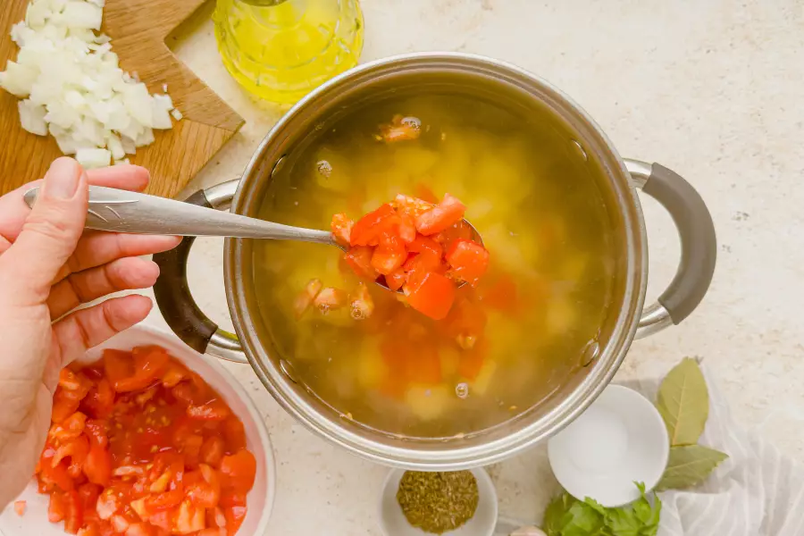 Шаг приготовления 7