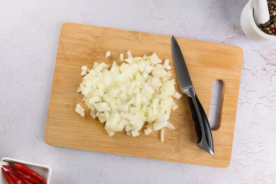 Шаг приготовления 1