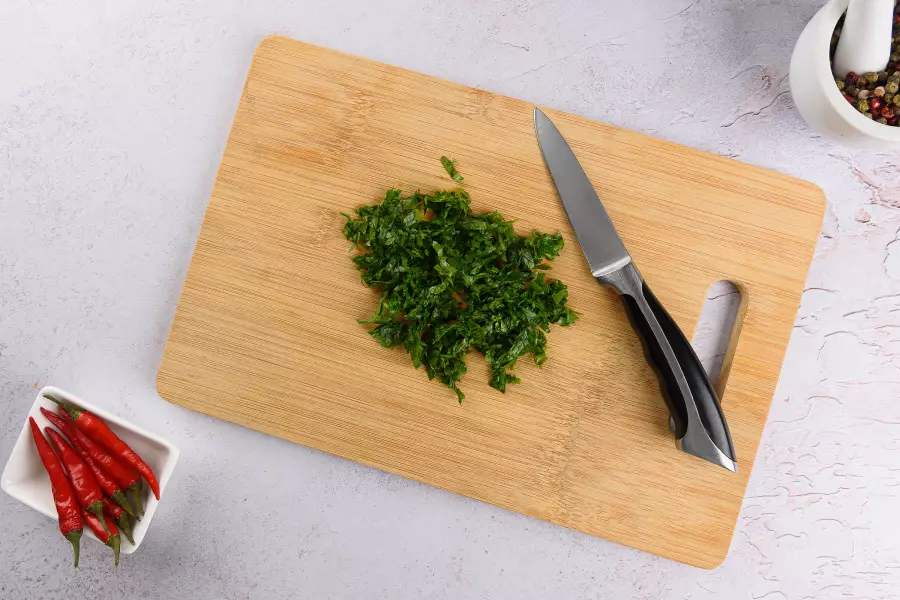 Шаг приготовления 2