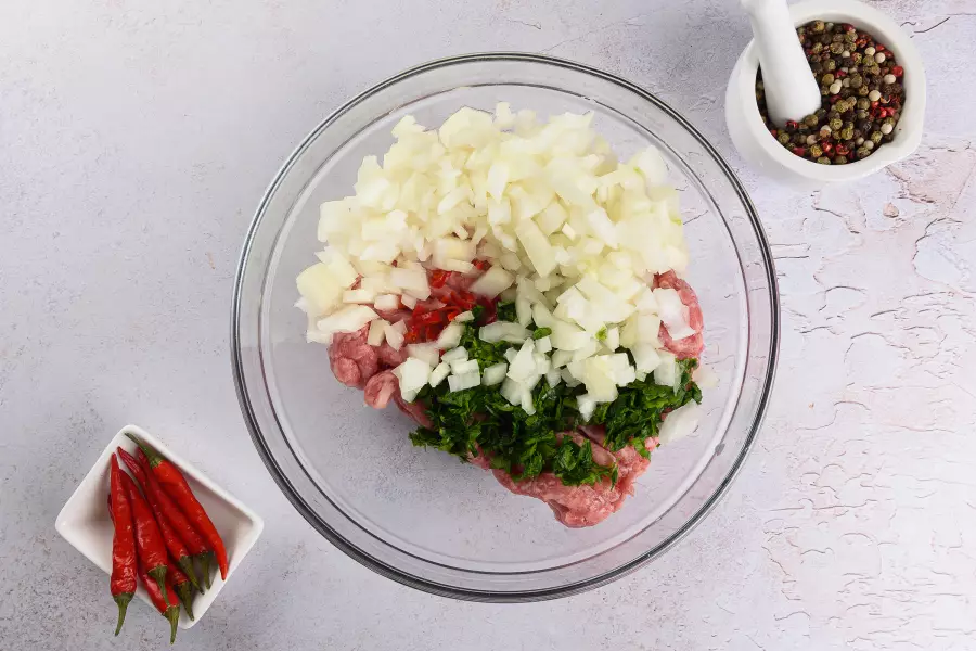 Шаг приготовления 3