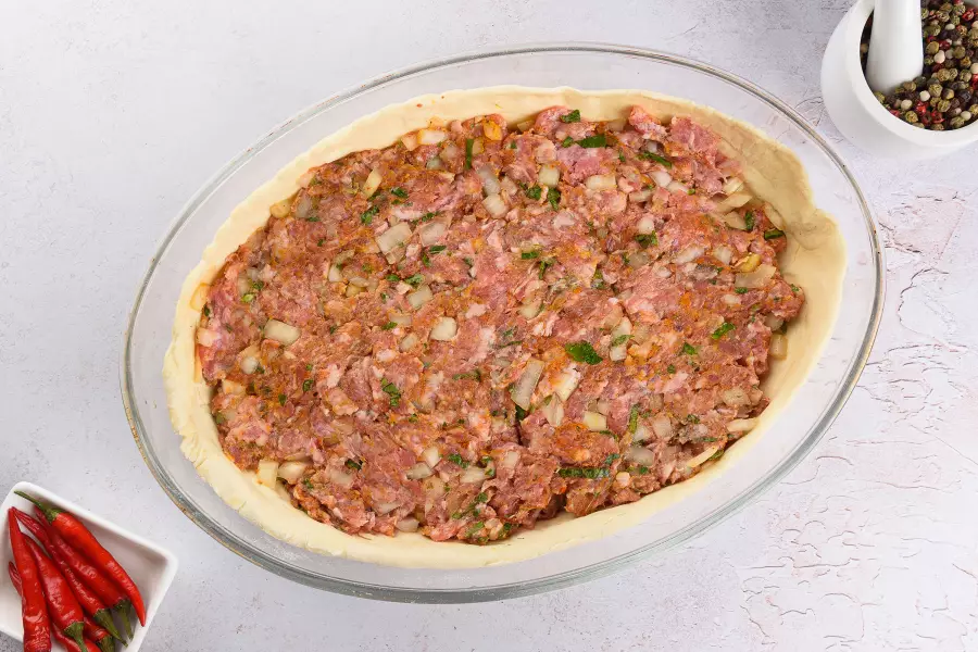 Шаг приготовления 5