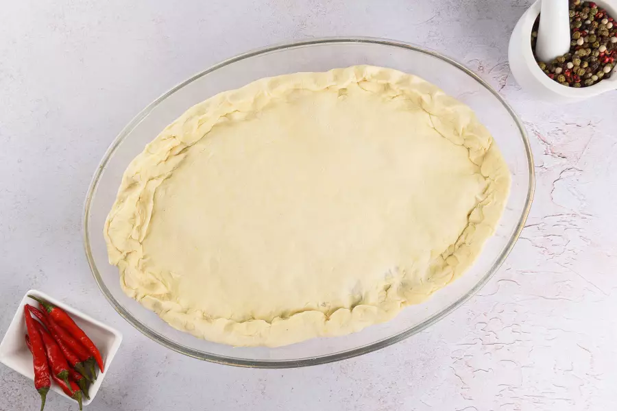 Шаг приготовления 6