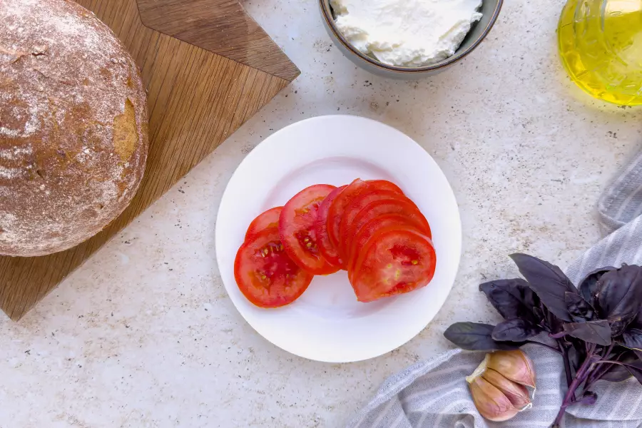 Шаг приготовления 3