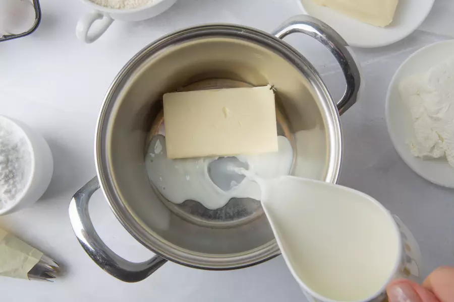 Шаг приготовления 1