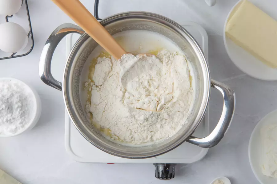 Шаг приготовления 2