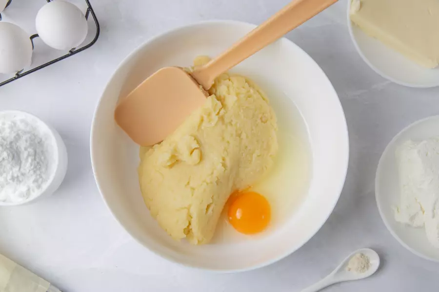 Шаг приготовления 3