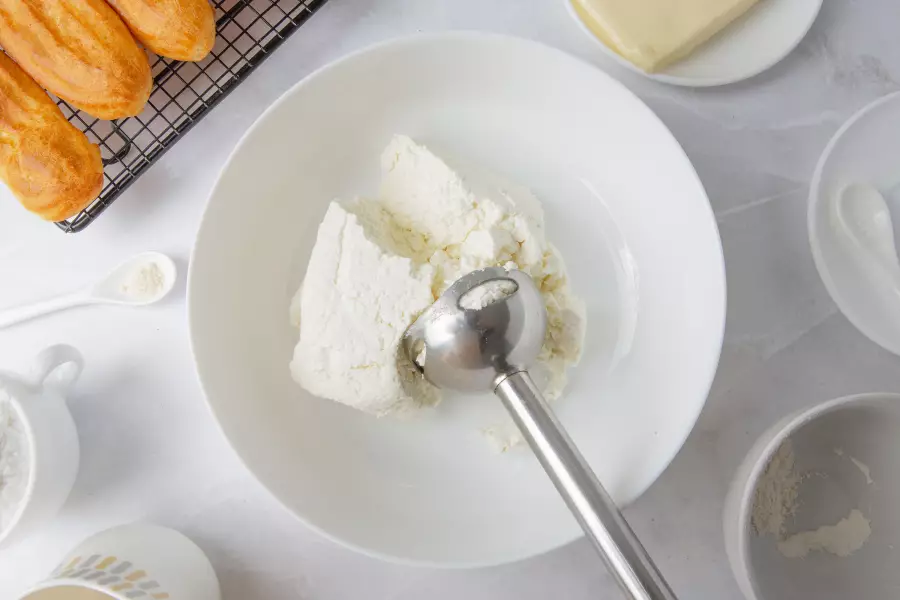 Шаг приготовления 5