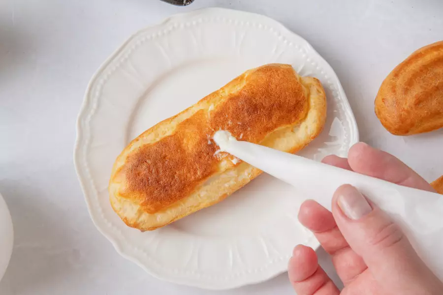 Шаг приготовления 8