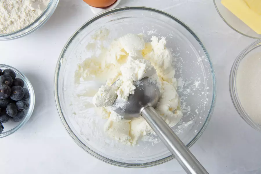 Шаг приготовления 1