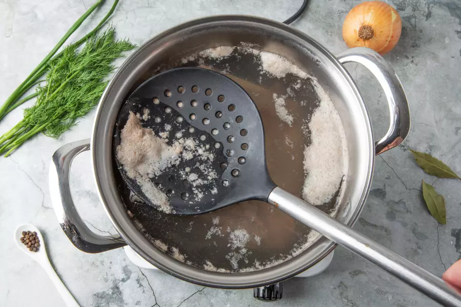 Шаг приготовления 1