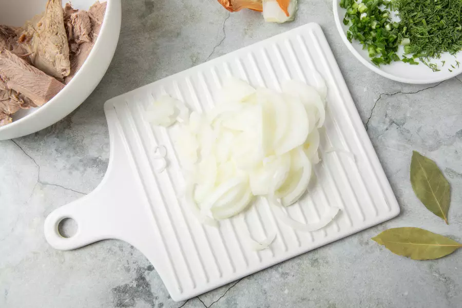 Шаг приготовления 3