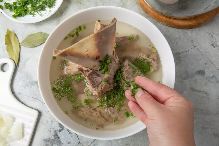 Шаг приготовления 4