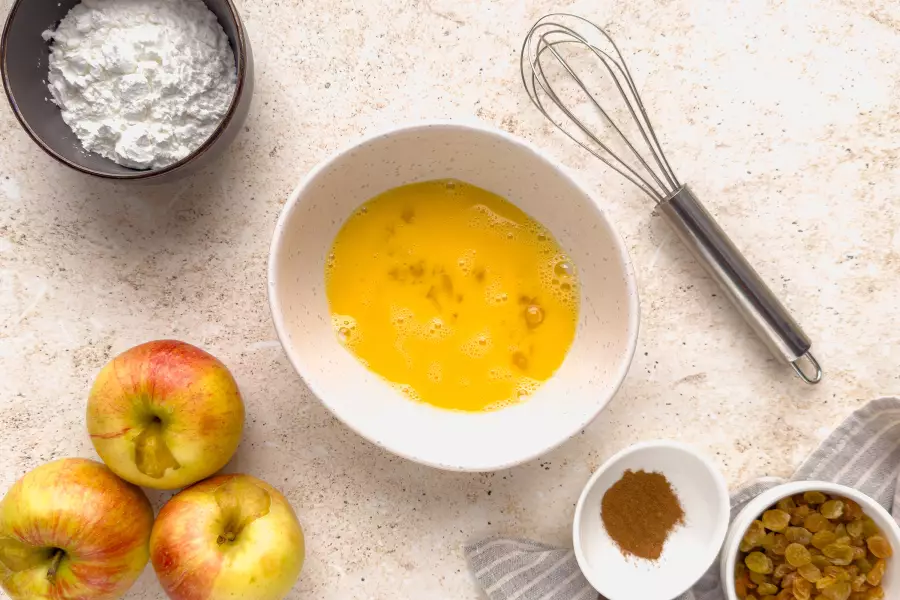 Шаг приготовления 2