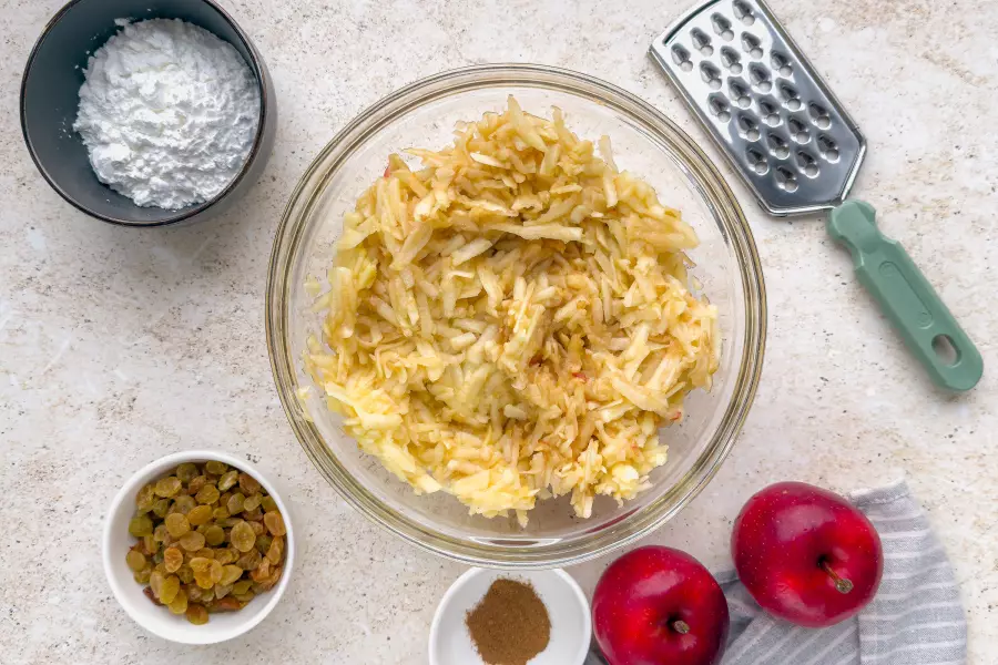 Шаг приготовления 3